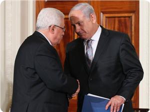محمود عباس اور نیتن یاھو کے درمیان کئی سال سے خفیہ روابط کا انکشاف